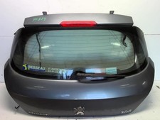 Malle/Hayon arriere PEUGEOT