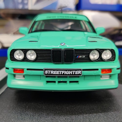 Voiture solido bmw e30 - voiture,