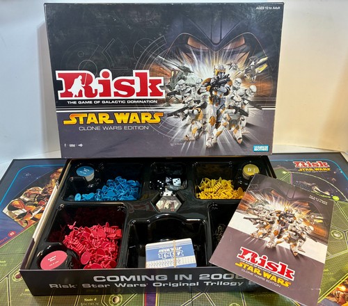 Risk star wars clone - star,