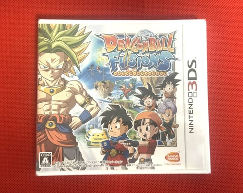 Nintendo 3ds dragon ball - -,