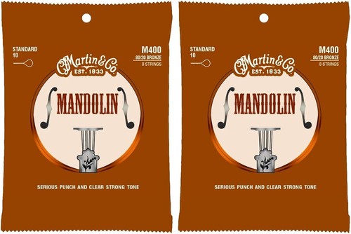 Cordes pour mandoline - 8,
