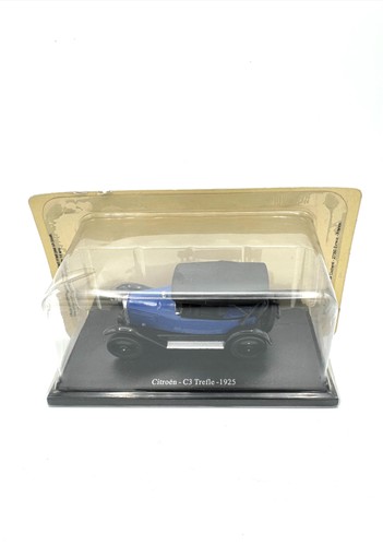 Voiture miniature atlas - voiture, 1/43