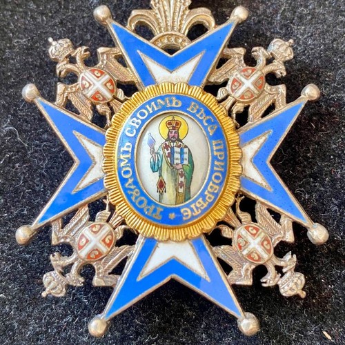 Médaille chevalier de - médaille,