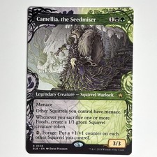 CAMELLIA, THE SEEDMISER MTG