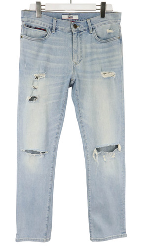 Tommy hilfiger denim straight - tommy,