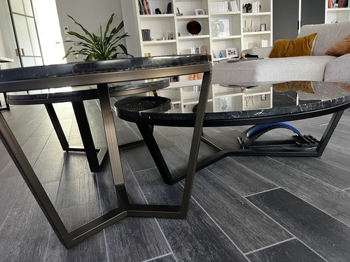 Ensemble tables basses - de,