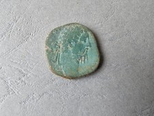 Pièce de Monnaie Romaine - Sesterce Marc Aurèle - SC