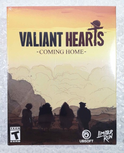 Valiant hearts coming - home,