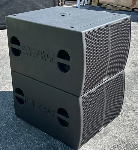 Eaw sbx220 dual passive - sbx220, 12"