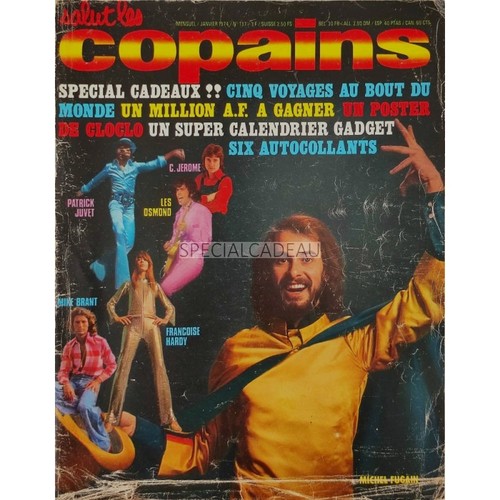 Salut les copains 137 - salut,