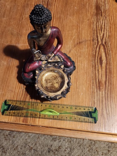 Bouddha figurine - bouddha,