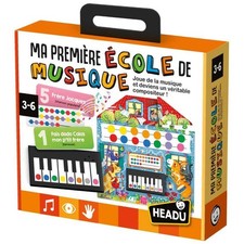 Jeu éducatif Headu Ma