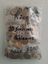 France Lot de Pieces 20