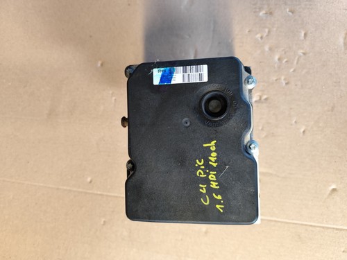 Boitier bloc abs citroen - boitier,