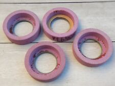 4 meule boisseau droite diamètre 125mm épaisseur 33mm alésage 70mm