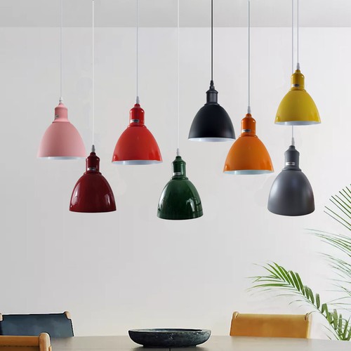 Plafonnier retro lampe - plafonnier,