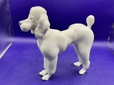 Figurine caniche Royal