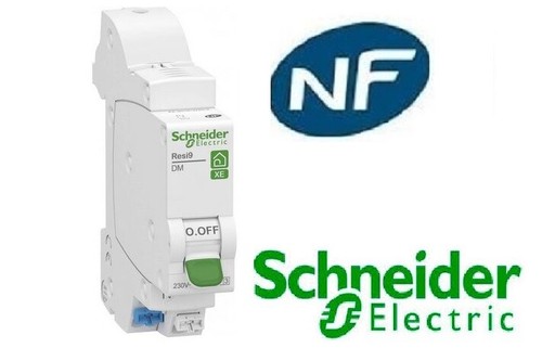 Disjoncteur 32a - n,