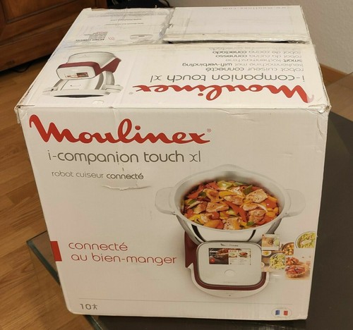 Moulinex companion touch xl - moulinex,