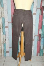 PANTALON  FEMME TAILLE BASSE