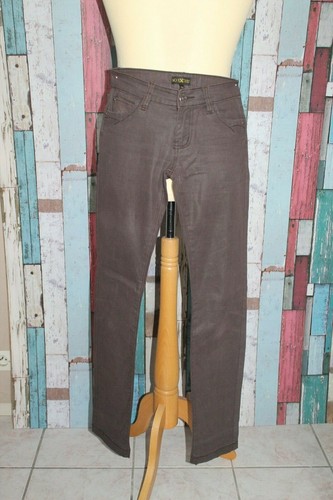 Pantalon femme taille basse - ,