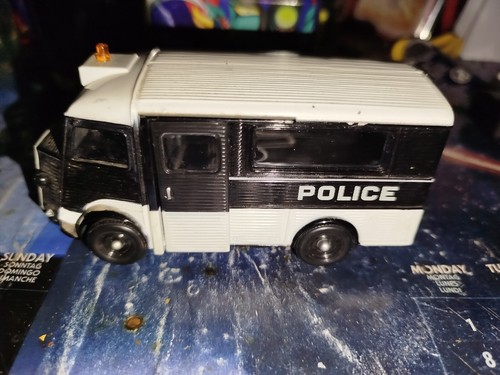 Vehicule citroen type - vehicule, police