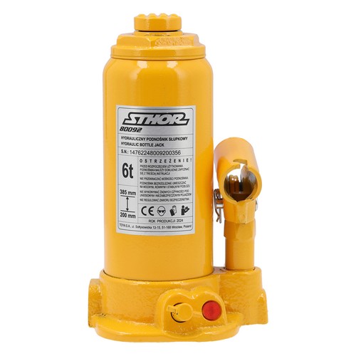 Cric hydraulique bouteille - cric,