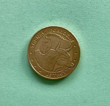 24 - JETON TOURISTIQUE - THONAC - LE THOT - 2012 - MDP