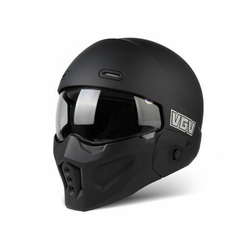 Casque vélo modulable - de,