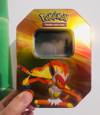 Pokemon Pokebox SIMIABRAZ Tin