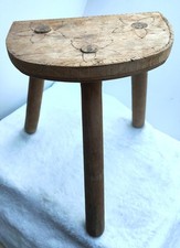 Vintage 50's. Tabouret Tripode