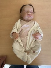 Adorable Bébé Poupée Reborn Ultra Réaliste Collection Jouet