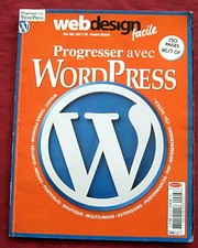 Webdesign facile. Progresser avec WordPress. 2017.
