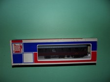 JOUEF voiture voyageurs
