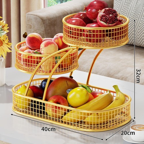 Corbeille fruits plateau - corbeille, fruits,