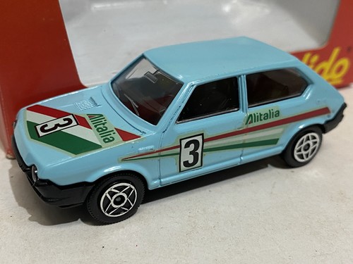 Solido fiat ritmo - solido,