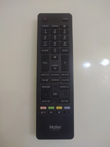 Télécommande haier htr a18e - télécommande, htr-a18e