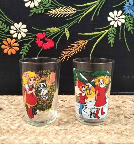 Verres moutarde candy - 2,