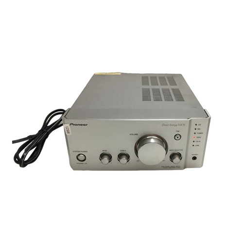 Pioneer n702 integrated - pioneer,