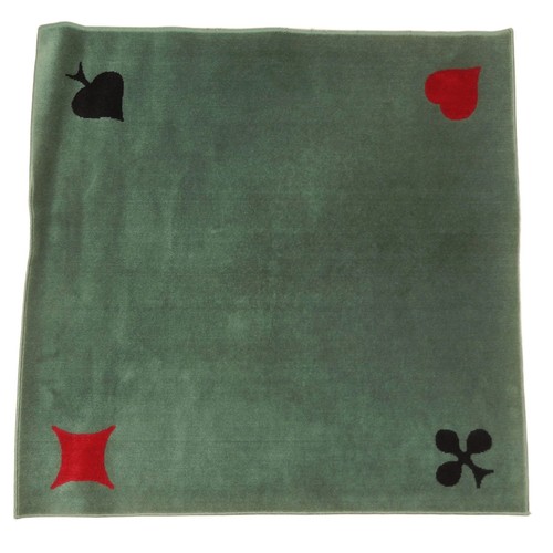 Tapis table jeux - tapis, de