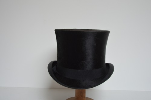 Chapeau haut forme - haut, de