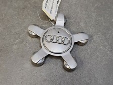 Enjoliveur central jante alu -