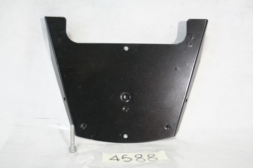 Plaque coffre top - plaque,