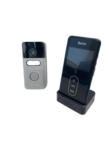 Interphone vidéo byron - interphone,
