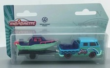 Volkswagen T1 et bateau