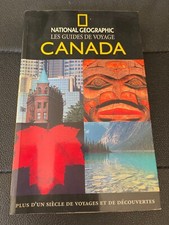Guide voyage CANADA- National Geographic - 