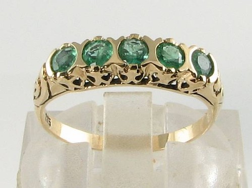 Bague eternity art - art, déco