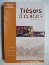 Trésors d'épices, Isabelle