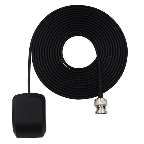 Gps active antenna bnc - gps, for