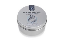 Leather Cire d'abeille – Imperméable et enrichit les cuirs lisses